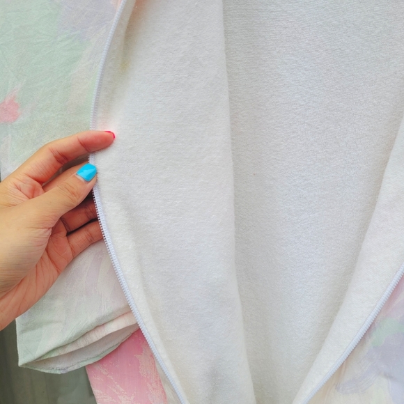 Vintage pastel windbreaker - Picture 5 of 6